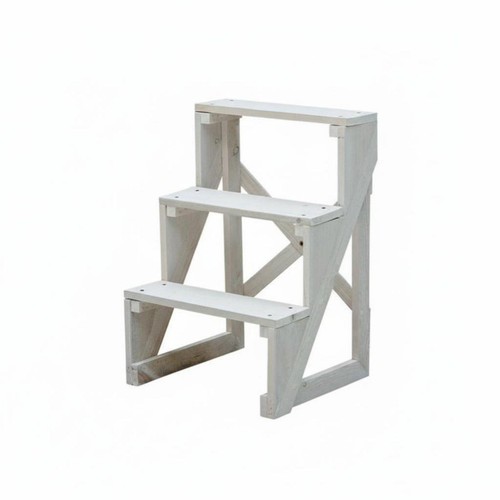Tiered ladder planter - ladder, sturdy