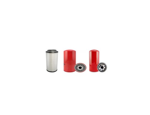 Filter service kit - filter, boge