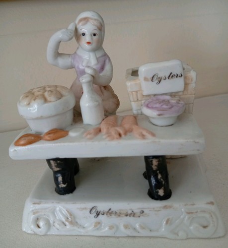 Antique german porcelain - antique,