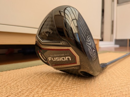 Callaway big bertha fusion - callaway,