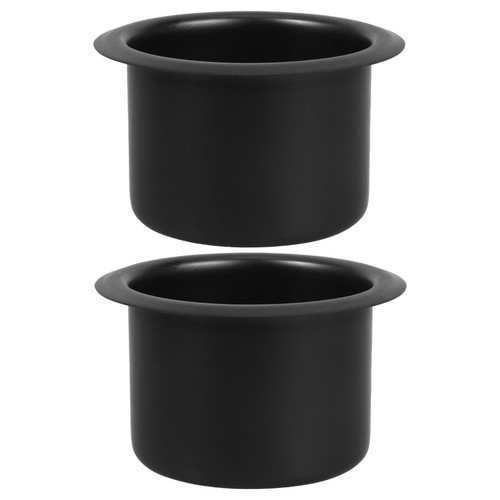 2pcs stainless steel - stainless, drop-in
