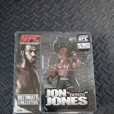 UFC ROUND 5 Jon Jones Ultimate Collector SERIES 6 MMA ACTION FIGURE Unopened