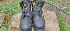 Caterpillar boots size 7 - size,