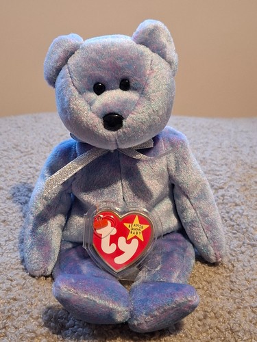 Beanie bear clubby 2 - ty,