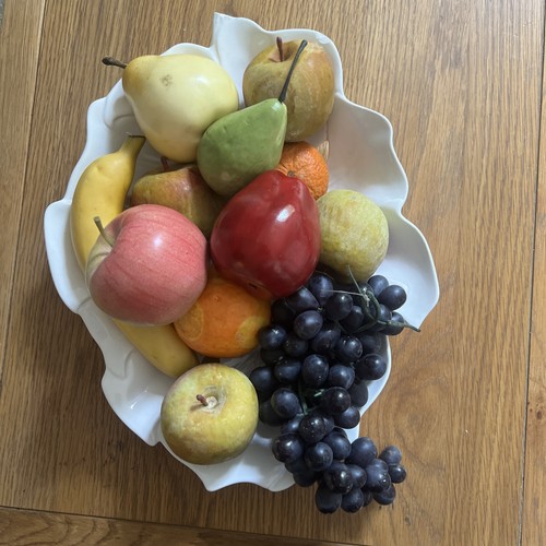 Fake fruit movie - fake, fruit/