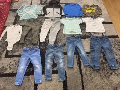 Boys bundle clothes age - bundle, 2-3