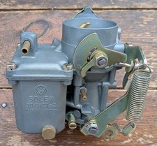 Genuine Original Solex VW 30