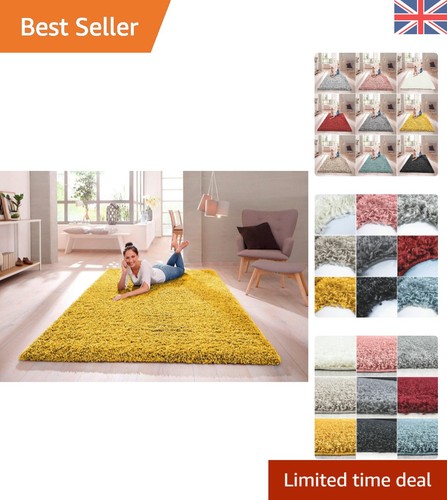 Modern shag area - shag, 120cm