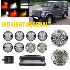 Complete clear led light lamp - complete,