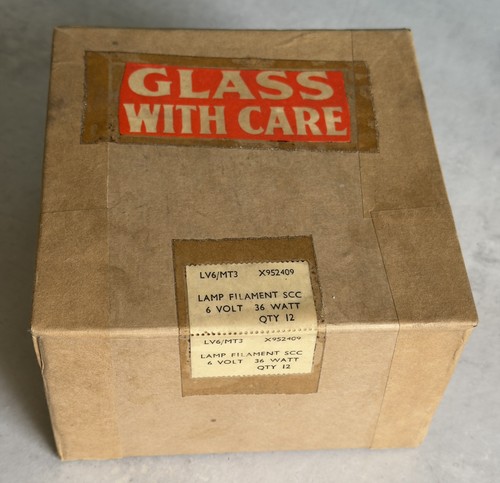 Lv6 mt3 12x british mod - lv6/mt3, issue