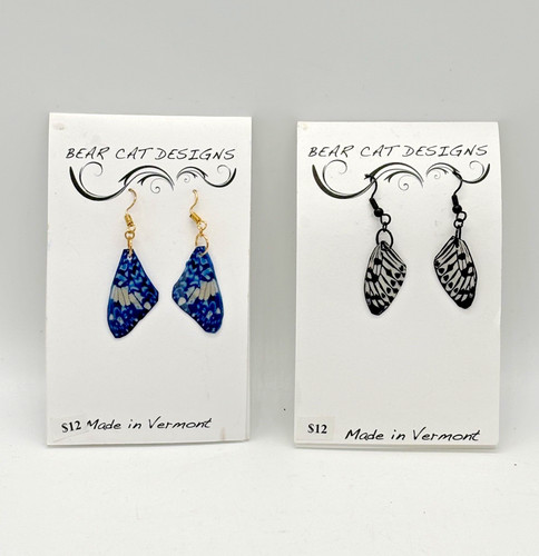 Dangle dark blue and - dangle,