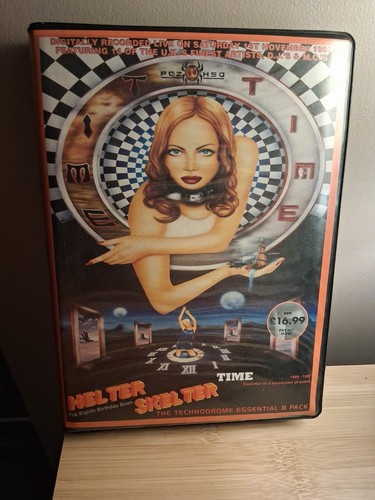Helter skelter time the - helter,
