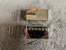 Gibson USA Burstbucker 2 & 3 Humbucker Guitar Pickup Set - From New Guitar