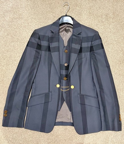 Vivienne westwood mens blazer - vivienne,