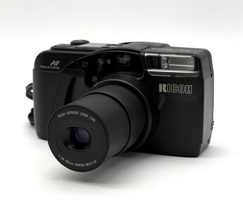 Ricoh 1000 35mm - film, point