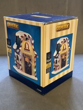 LEMAX PRANCER'S DEN # 54534