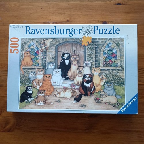 Church steps 500 pc - steps,