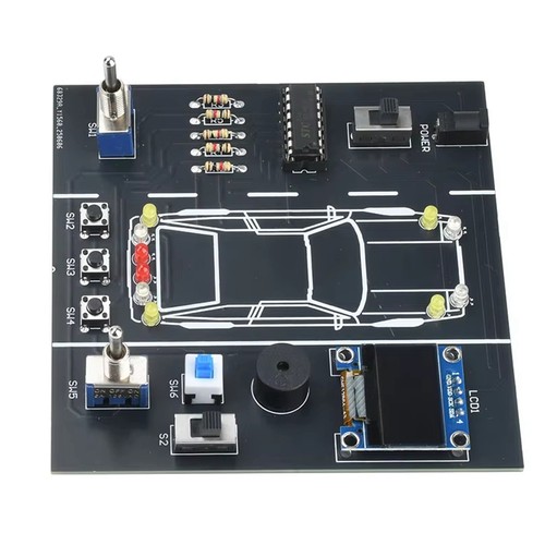 Diy soldering practice - soldering,