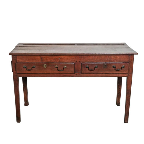 Antique george iii style oak - antique,