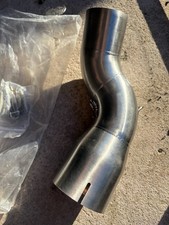 Honda CBR1000rr 2008 Link Pipe
