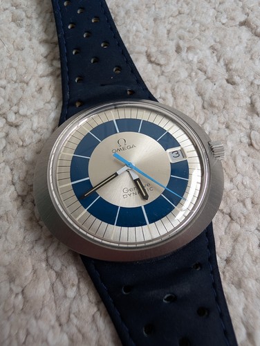Omega geneve dynamic - omega, watch