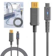 Wii game console - console, cord