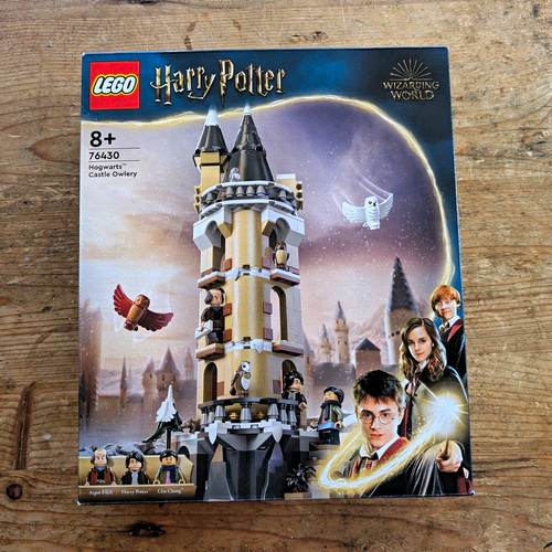 Lego harry potter - potter, hogwarts