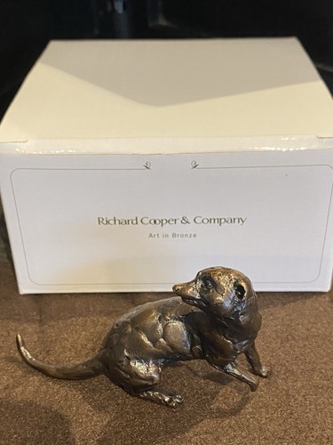 Richard cooper art - cooper, bronze