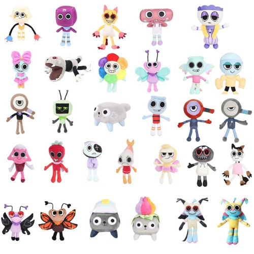 Dandy world stuffed toy game - dandy's,