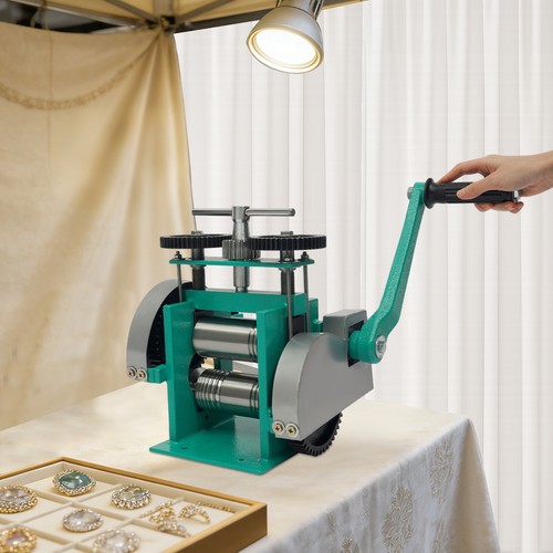 Jewelry rolling mill machine - rolling,