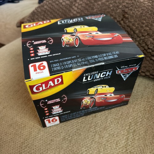New pixar cars glad - new,