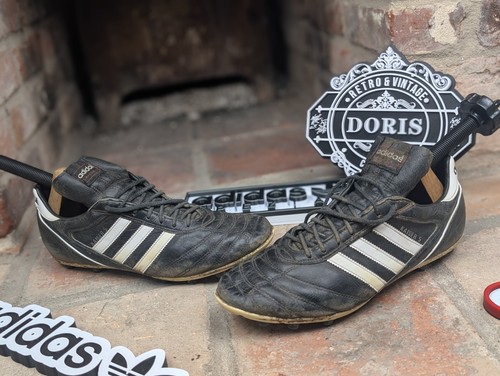 Retro adidas kaiser football - retro, 5