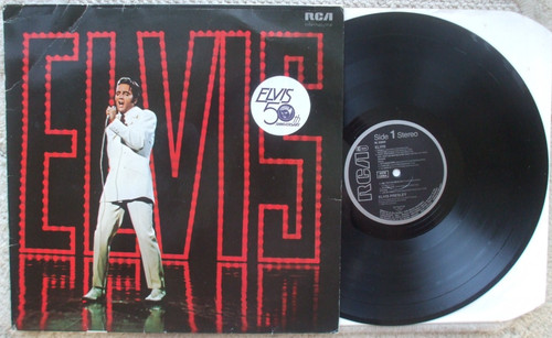 Elvis presley - -, tv