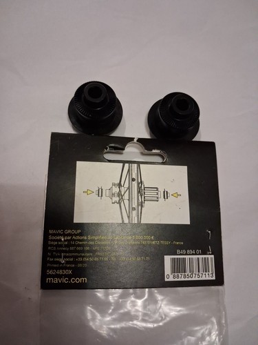 Mavic id360 rear axle - mavic,