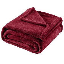 Extra Large Thick Mink Blanket