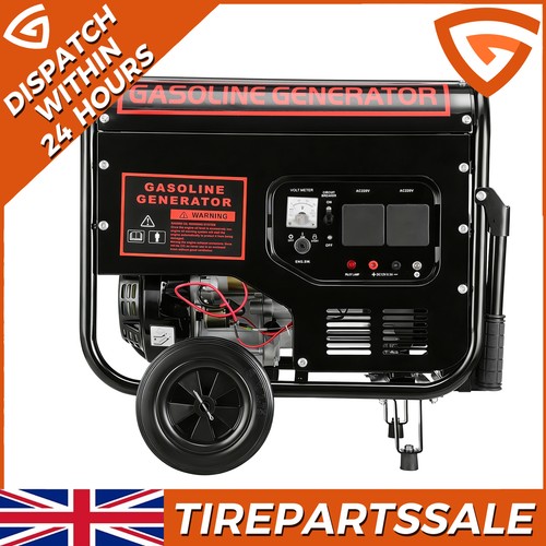Portable petrol generator - portable,