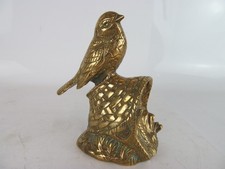 Vintage Solid Brass Decorative
