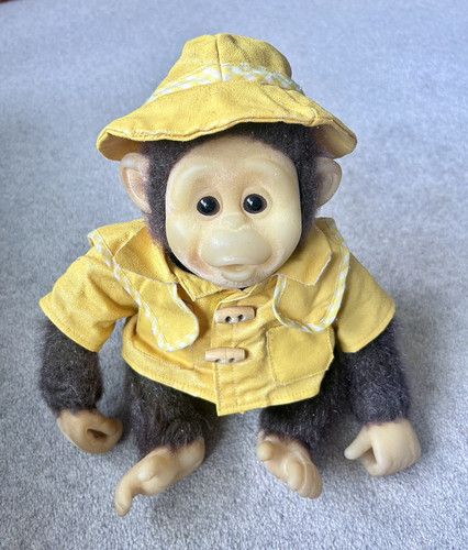 Vintage little monkey lost - little,