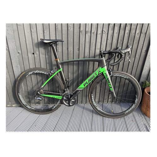Planet 130e road bike - planet,