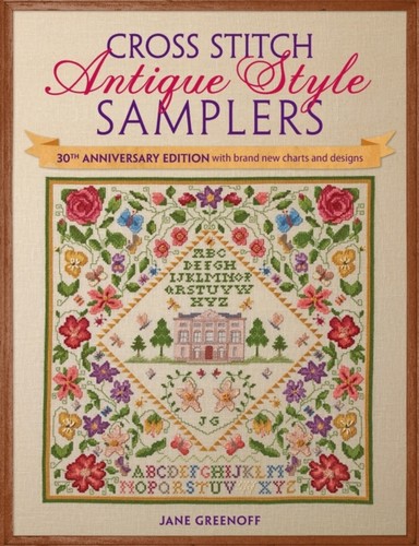 Cross stitch antique - stitch,