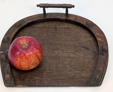 Antique Edwardian Wooden Horse