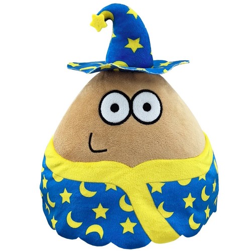 Pet alien pou plush - pet,