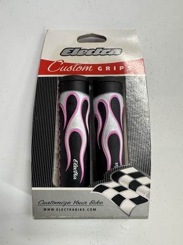 Electra betty flame grips - electra,