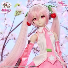Sakura Miku 2.0 Volks Dollfie