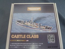 Royal Navy Castle Class