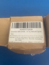 New Small Hand Herb And Spices