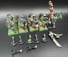 Ruglud's Armoured Orcs Dogs of