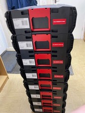 Milwaukee EMPTY carry Boxes