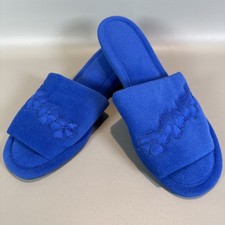 Vtg Vanity Fair Velour Peep