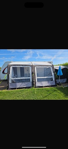 Kampa pro air awning annexe - pro,